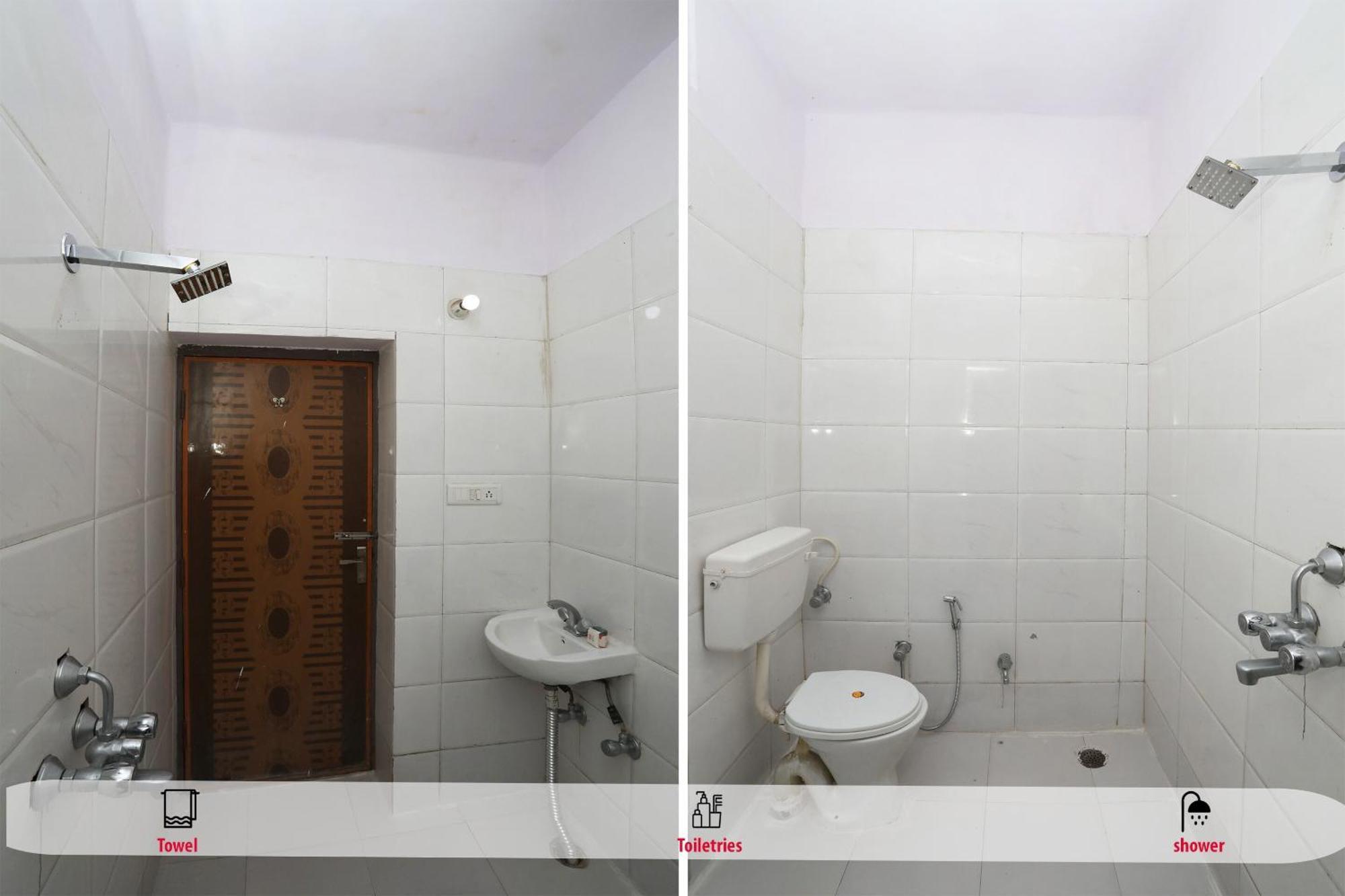 Hotel O Vanshika Агра Екстериор снимка